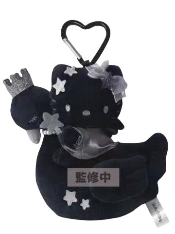 天鹅Kitty-黑色款