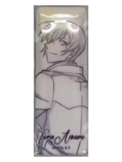 安室透手绘风长条徽章-永远的一瞬快闪系列