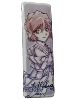 灰原哀手绘风长条徽章-永远的一瞬快闪系列