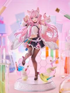 Hololive Claynel 博衣小夜璃-资料图