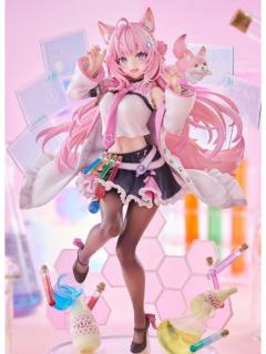 Hololive Claynel 博衣小夜璃