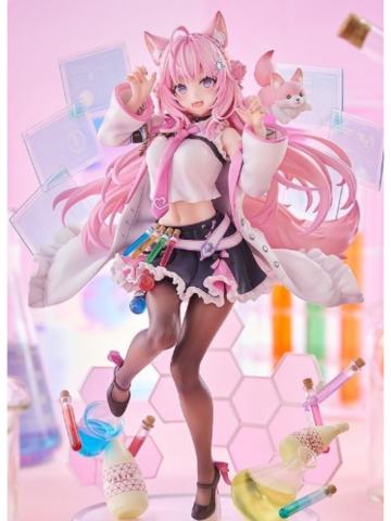 Hololive Claynel 博衣小夜璃