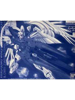 MG XXXG-00W0 飞翼零式高达EW 特殊质感-资料图