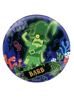 BARB徽章-卡游深海大冒险系列