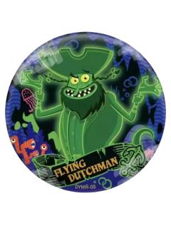 飞天魔鬼徽章-卡游深海大冒险系列