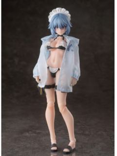 蜗之壳 和音 夏日特勤