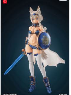 蜗之壳 勇者 迅狼-资料图