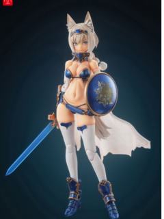 蜗之壳 勇者 迅狼