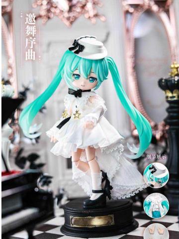 初音未来 邀舞序曲 隐藏款