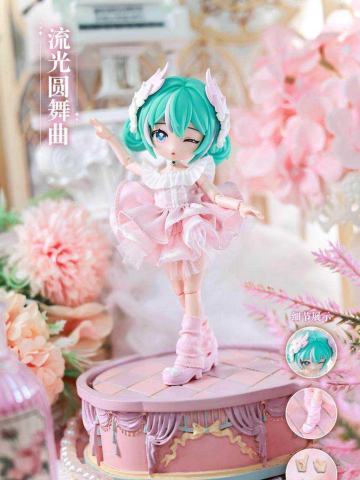 初音未来 流光圆舞曲