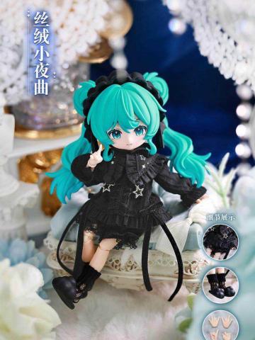 初音未来 丝绒小夜曲