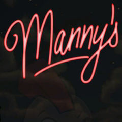 曼尼汉堡店-封面