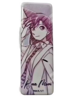 毛利兰手绘风长条徽章-永远的一瞬快闪系列