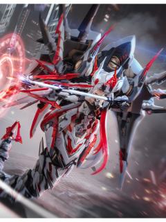 核金重构 紫微星·白