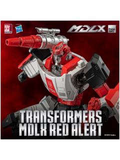 THREEZERO MLDX 红色警报-资料图