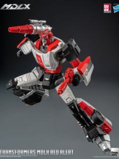 THREEZERO MLDX 红色警报-资料图