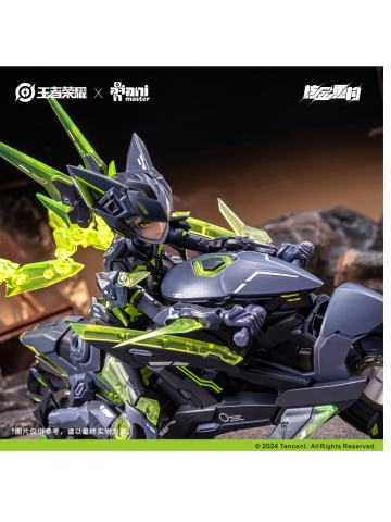 核金重构 孙尚香 末日机甲