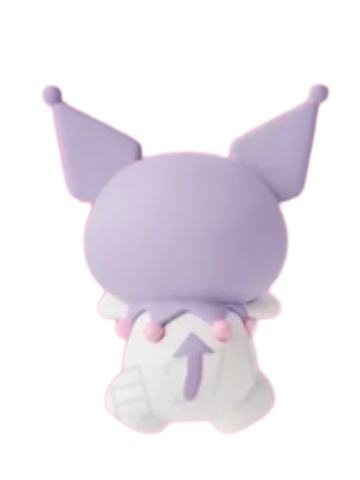 隐藏款-紫色酷洛米