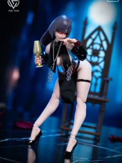 FOGTOYS 修女 莱拉-资料图