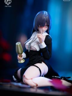 FOGTOYS 修女 莱拉-资料图