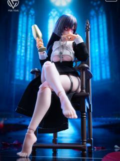 FOGTOYS 修女 莱拉-资料图