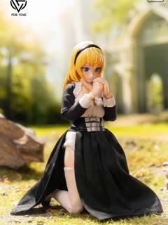 FOGTOYS 修女 艾拉-资料图