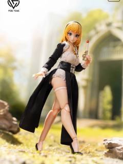 FOGTOYS 修女 艾拉-资料图