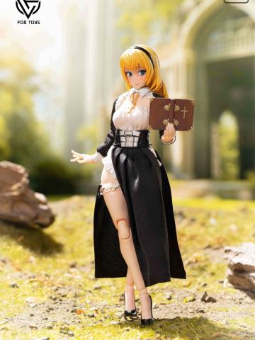 FOGTOYS 修女 艾拉