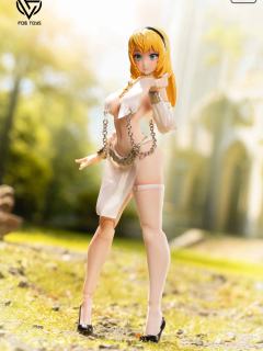 FOGTOYS 修女 艾拉-资料图
