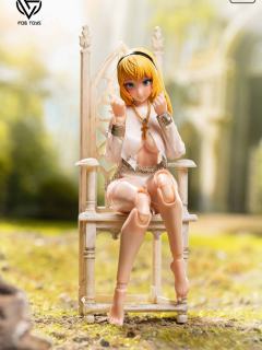 FOGTOYS 修女 艾拉-资料图