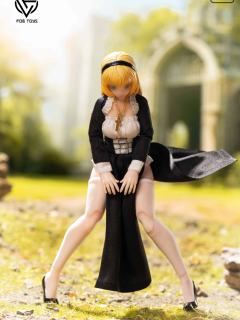 FOGTOYS 修女 艾拉-资料图
