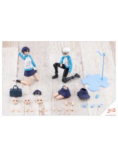 创彩少女庭园 早乙女瑠衣 运动服 异色版-资料图