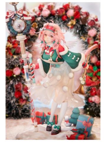 APEX 澄闪 喜夜侍者