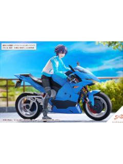 创彩少女庭园 早乙女瑠衣 运动服 异色版-资料图