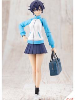 创彩少女庭园 早乙女瑠衣 运动服 异色版-资料图