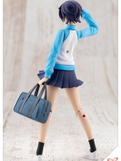 创彩少女庭园 早乙女瑠衣 运动服 异色版-资料图