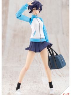 创彩少女庭园 早乙女瑠衣 运动服 异色版-资料图