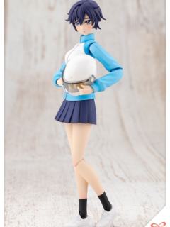 创彩少女庭园 早乙女瑠衣 运动服 异色版-资料图