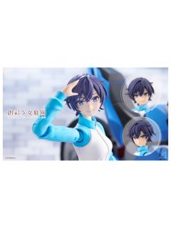 创彩少女庭园 早乙女瑠衣 运动服 异色版-资料图