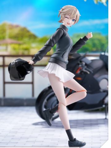 创彩少女庭园 早乙女瑠衣 运动服