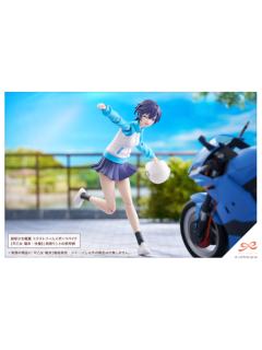 创彩少女庭园 早乙女瑠衣 运动服 异色版-资料图