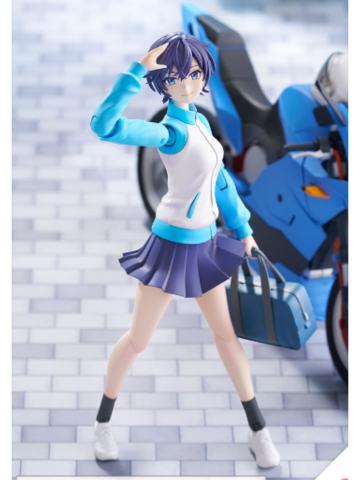 创彩少女庭园 早乙女瑠衣 运动服 异色版