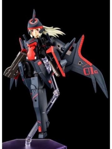 天使型 安瓦尔 重涂版