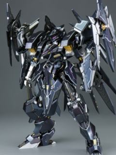 创模玩 机动战队大作战 黑骑士