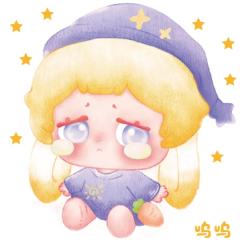 呜呜兔Wuuw