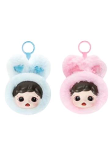 L-毛绒团子随机款