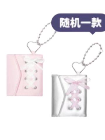 J-皮革卡包随机款