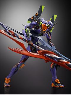 MB EVA初号机 TEST TYPE-01 30th