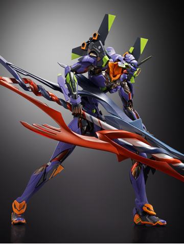 MB EVA初号机 TEST TYPE-01 30th