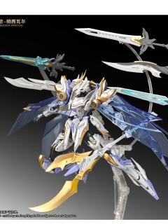 圆桌骑士团系列 帕西瓦尔-资料图